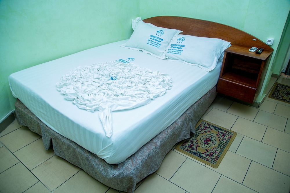 residence hoteliere de moungali