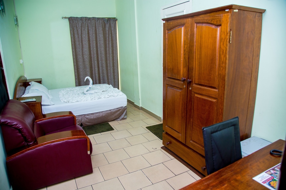 residence hoteliere de moungali
