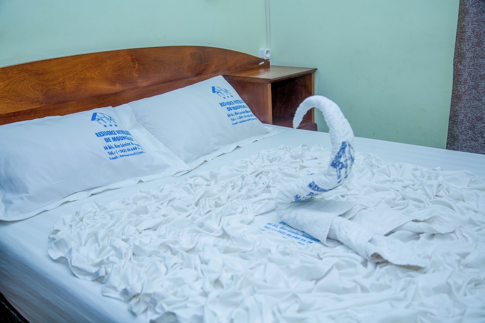 residence hoteliere de moungali