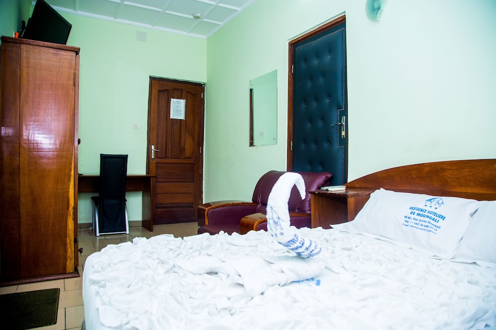 residence hoteliere de moungali