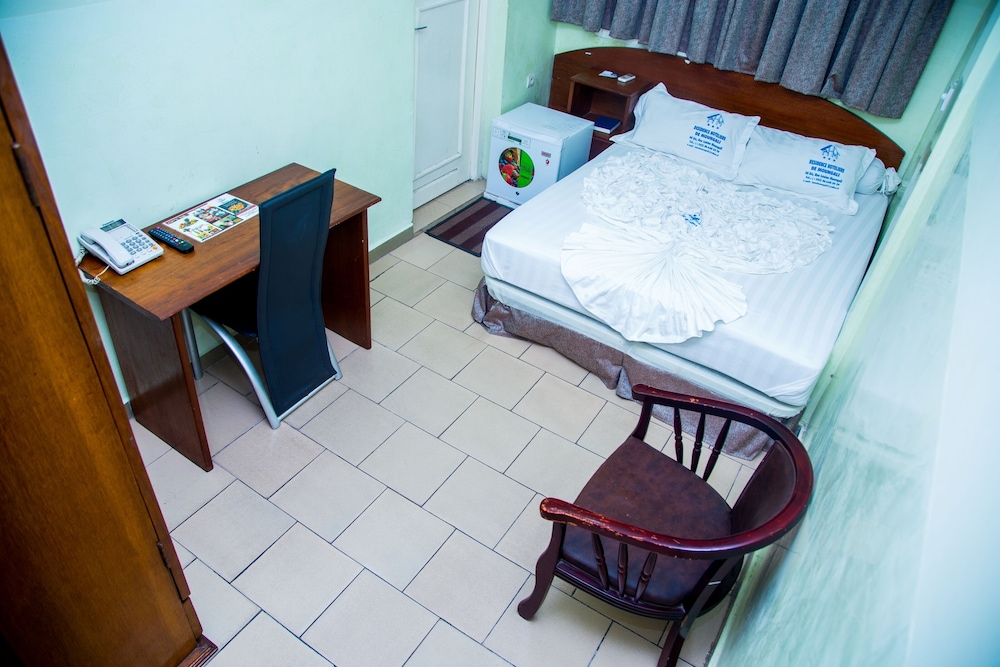 residence hoteliere de moungali