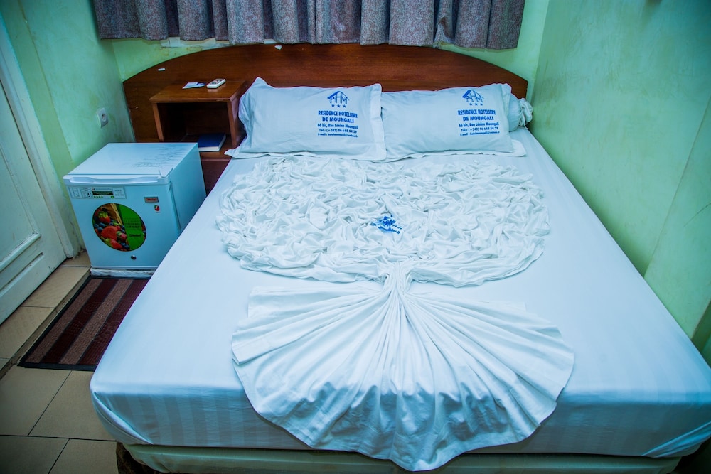 residence hoteliere de moungali