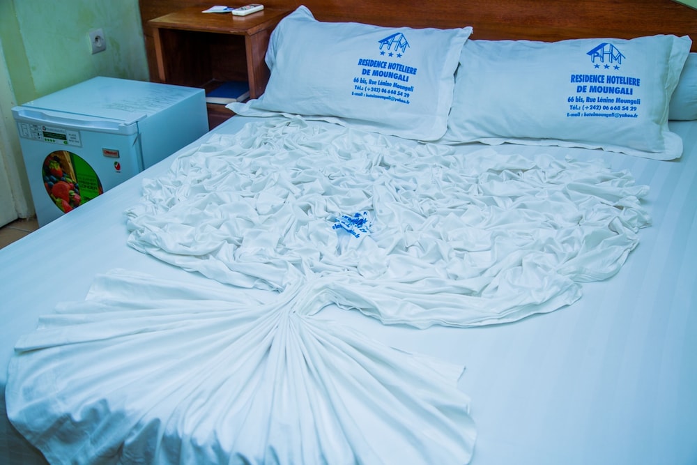 residence hoteliere de moungali