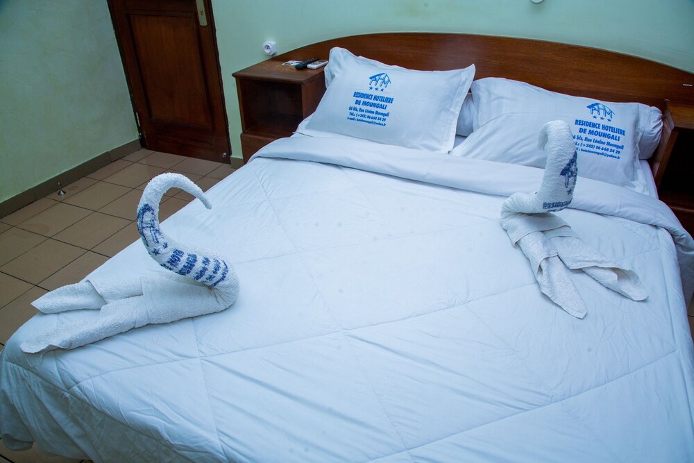 residence hoteliere de moungali