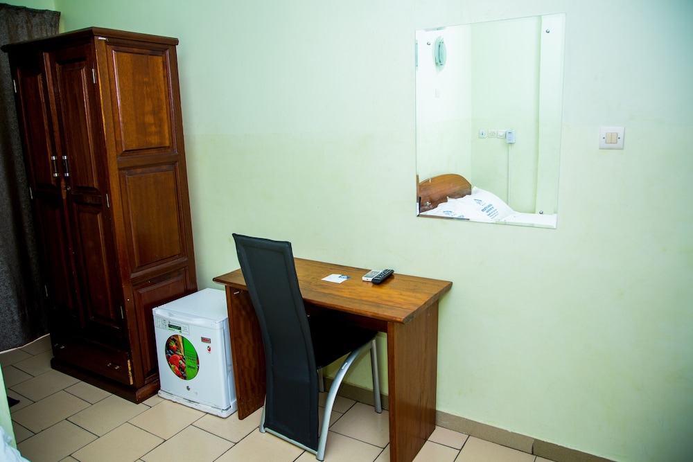 residence hoteliere de moungali