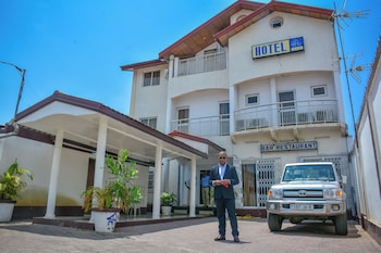 residence hoteliere de moungali