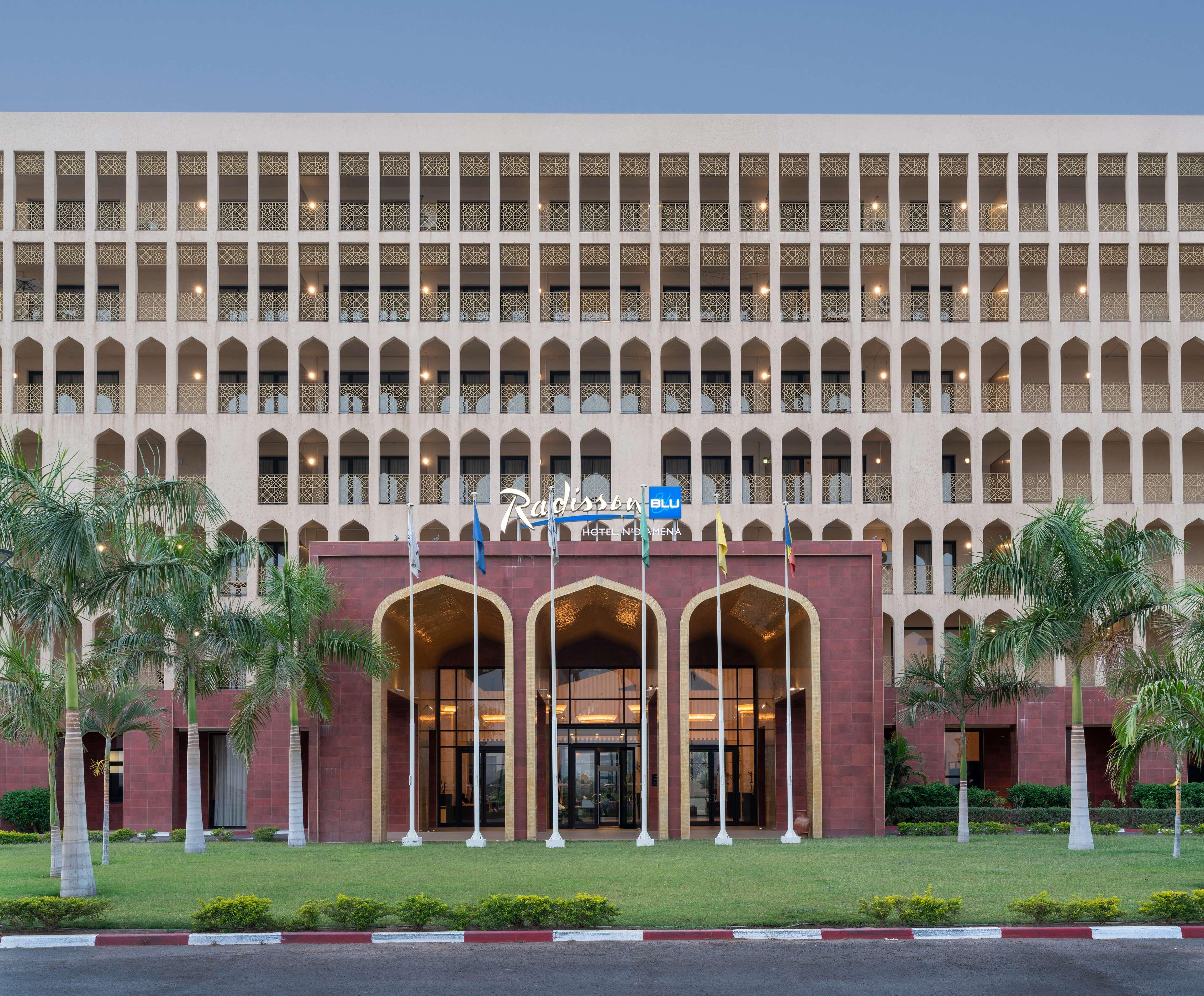 radisson blu hotel ndjamena