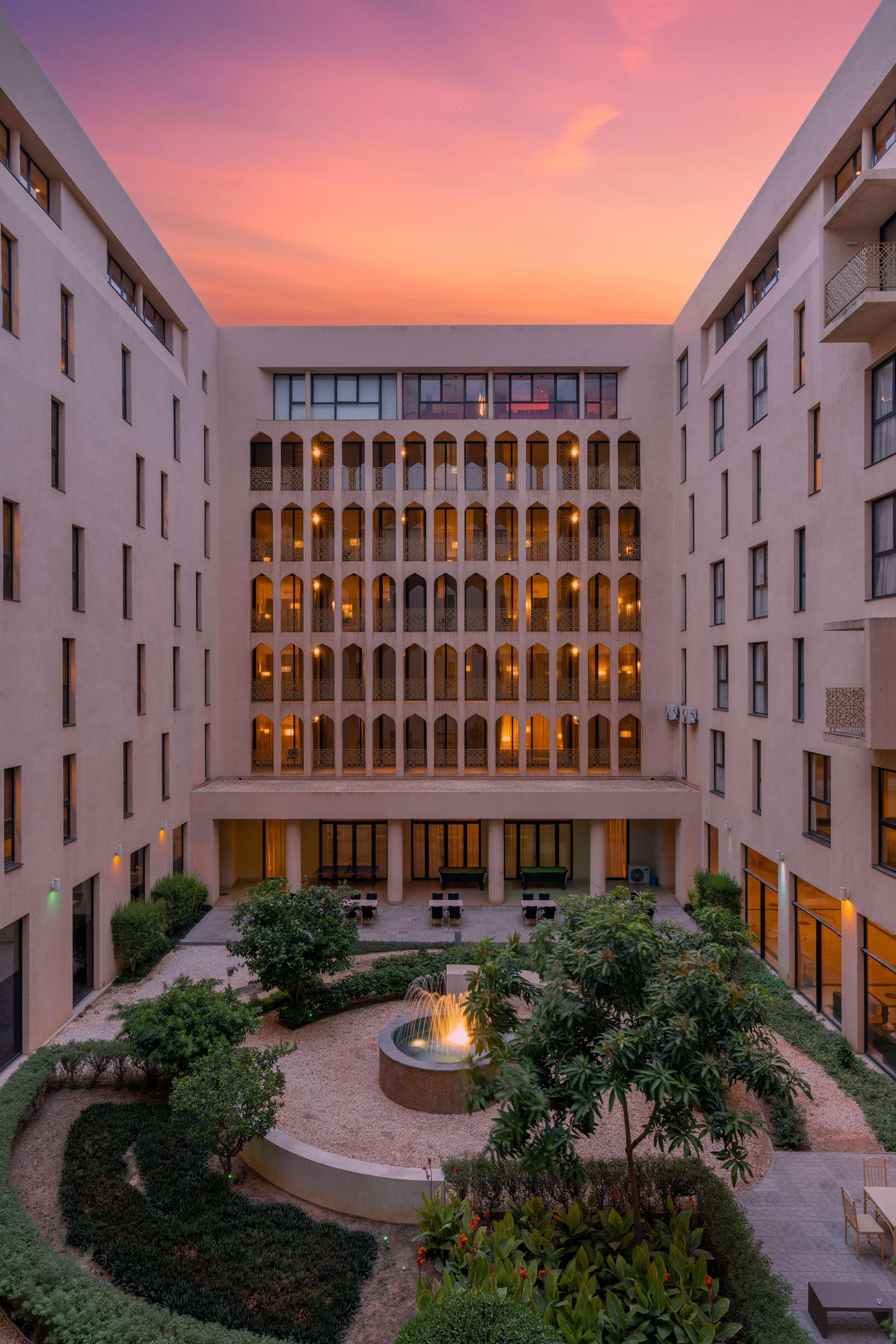 radisson blu hotel ndjamena