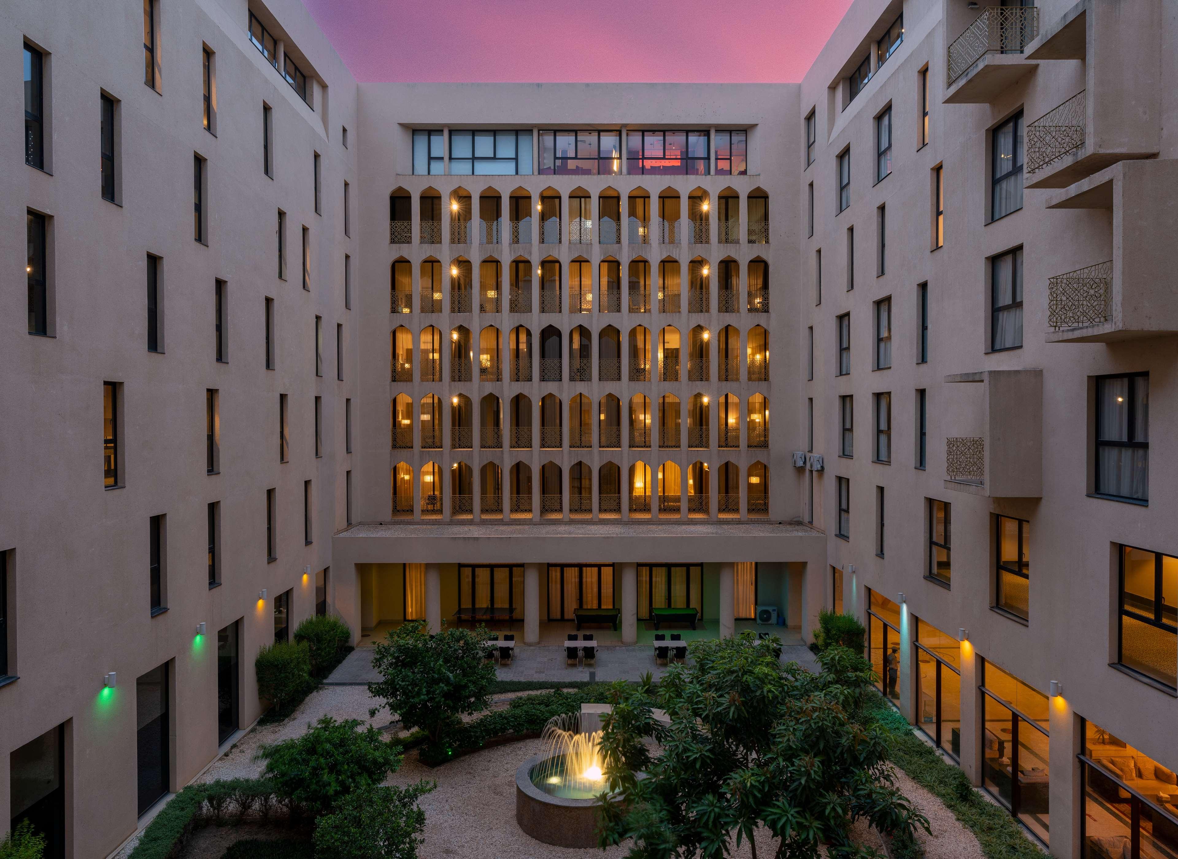 radisson blu hotel ndjamena