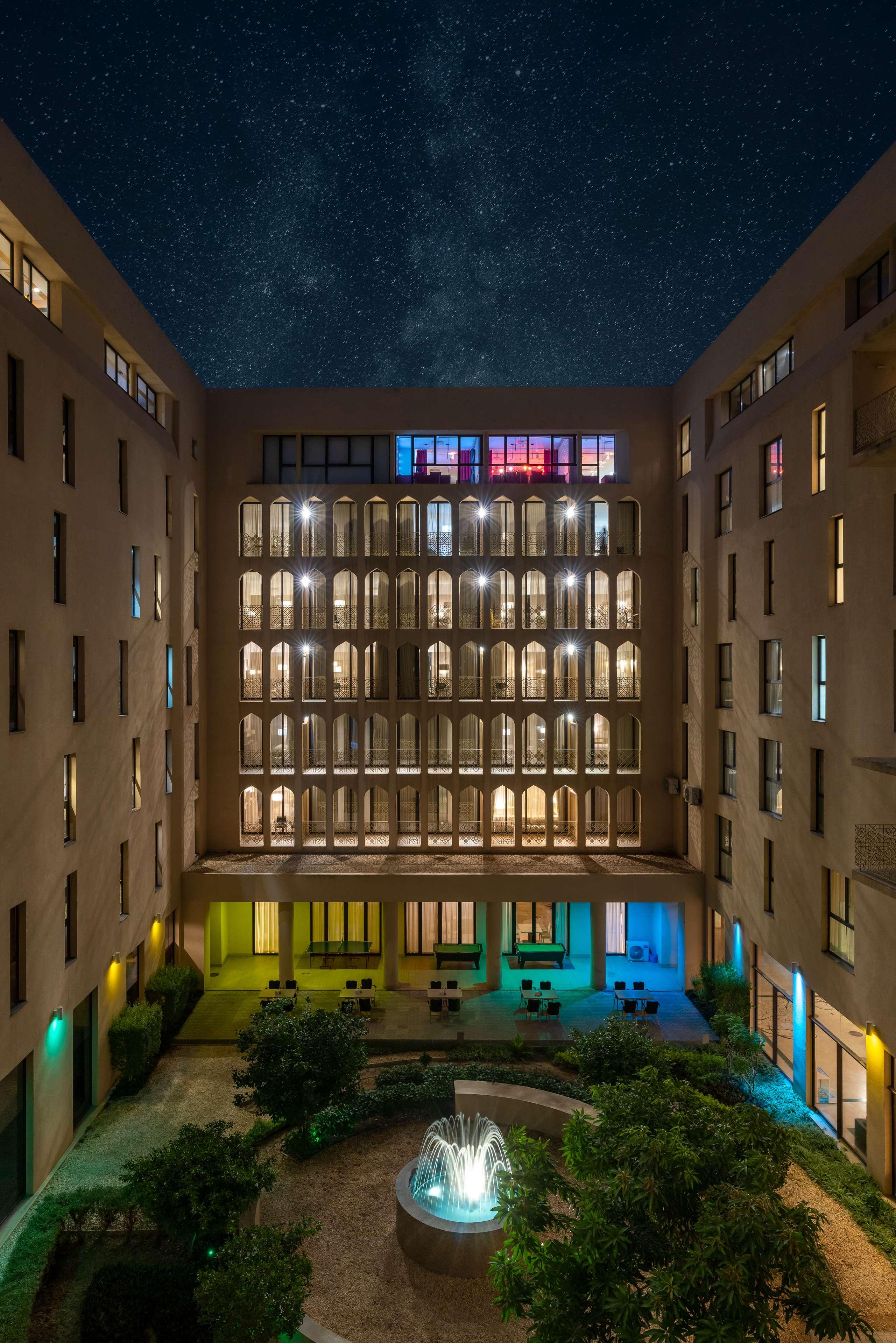 radisson blu hotel ndjamena