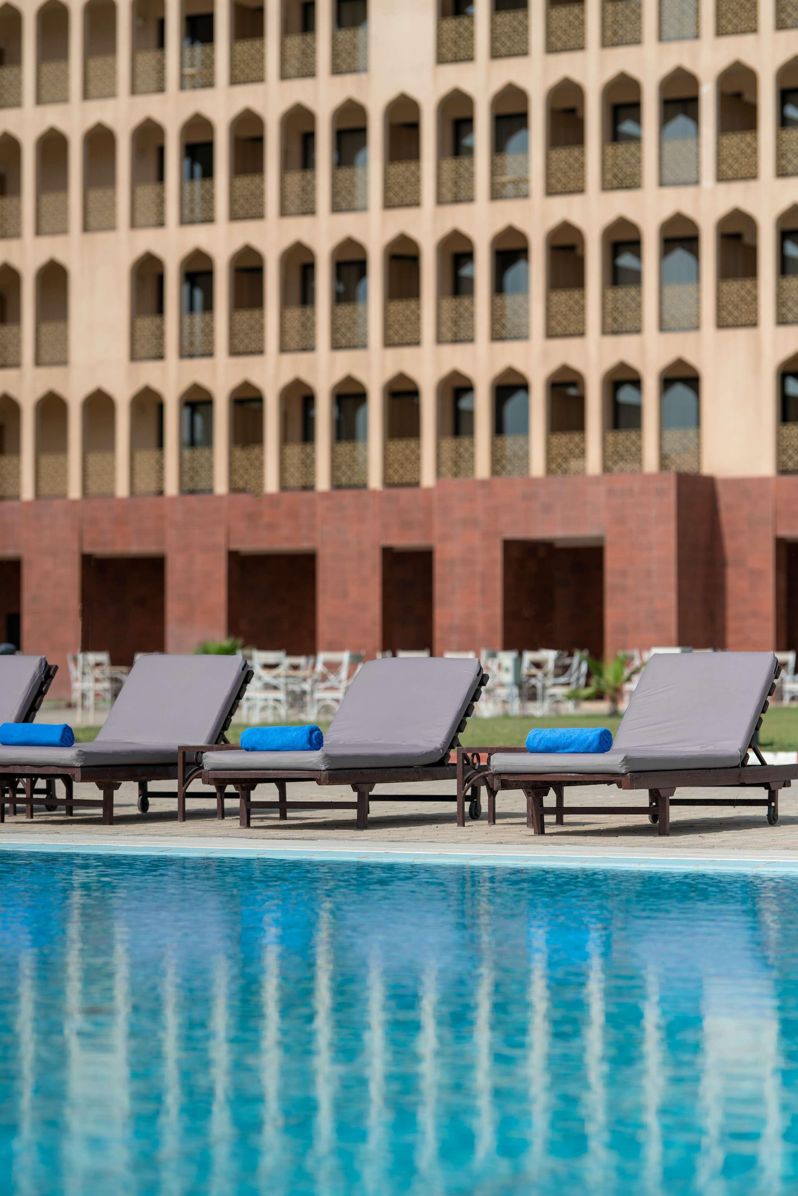 radisson blu hotel ndjamena