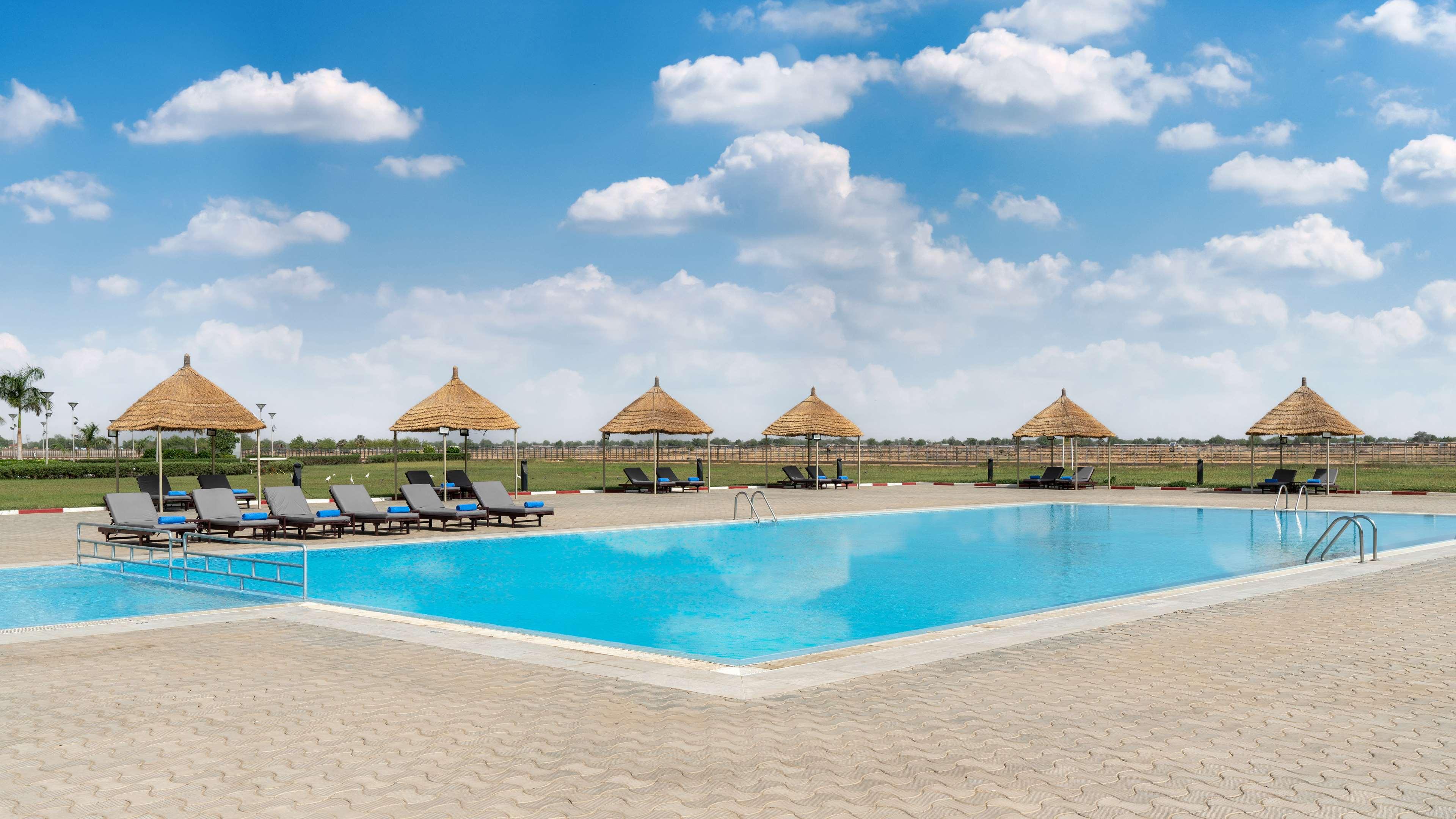 radisson blu hotel ndjamena