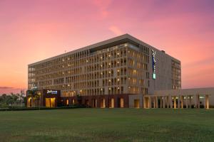 radisson blu hotel ndjamena