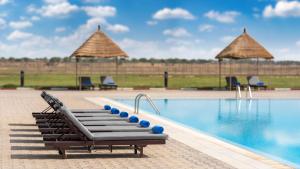 radisson blu hotel ndjamena