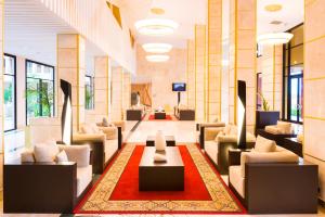 radisson blu hotel ndjamena