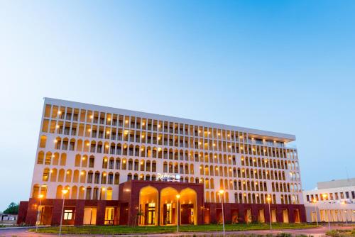 radisson blu hotel ndjamena