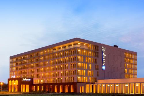 radisson blu hotel ndjamena