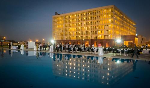 radisson blu hotel ndjamena