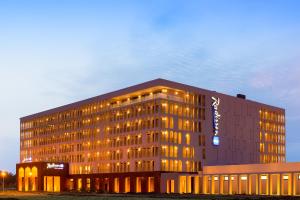 radisson blu hotel ndjamena