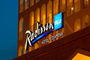 radisson blu hotel ndjamena