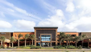 hilton cabo verde sal resort
