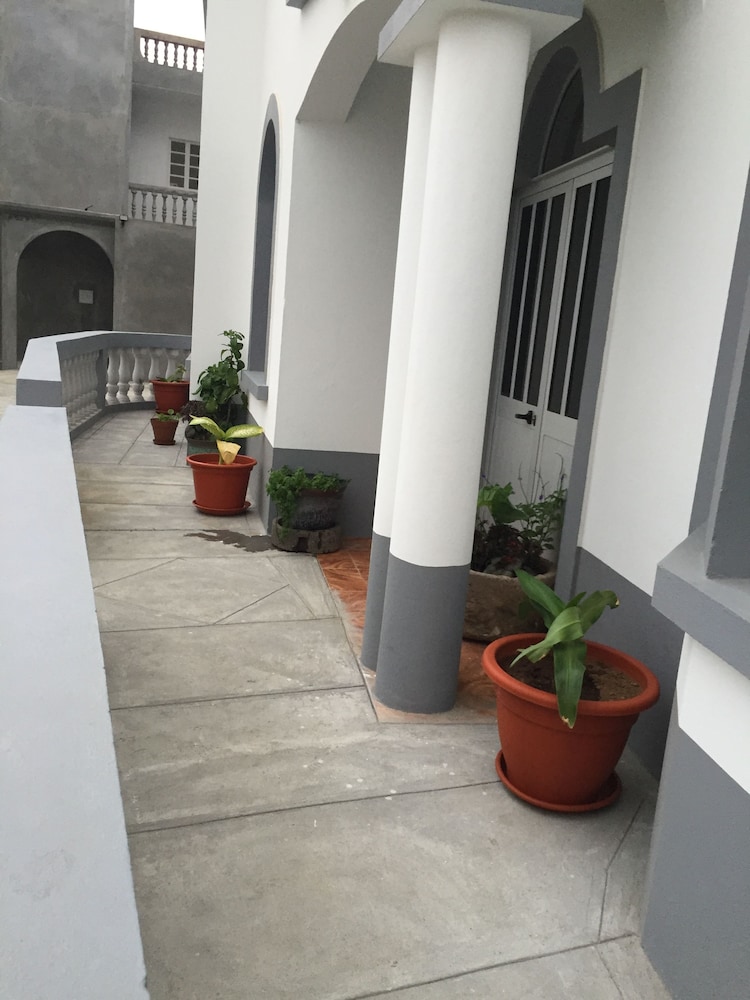 hotel cruz grande brava