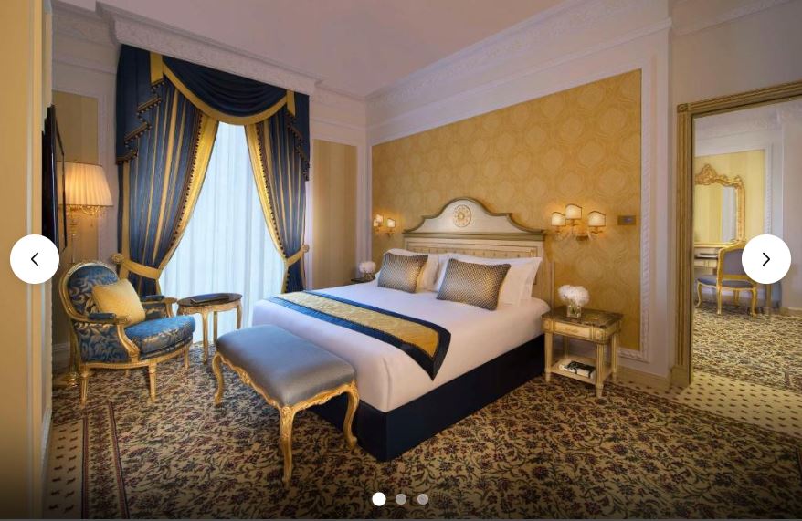 royal rose abu dhabi a curio by hilton affiliated hotel