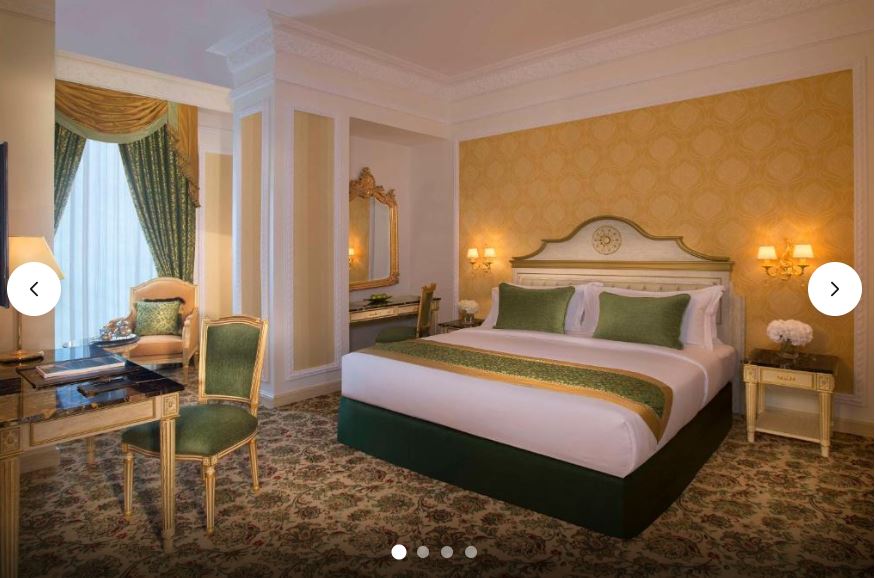 royal rose abu dhabi a curio by hilton affiliated hotel