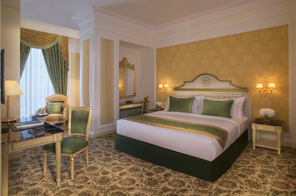 royal rose abu dhabi a curio by hilton affiliated hotel