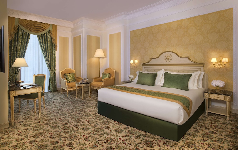 royal rose abu dhabi a curio by hilton affiliated hotel