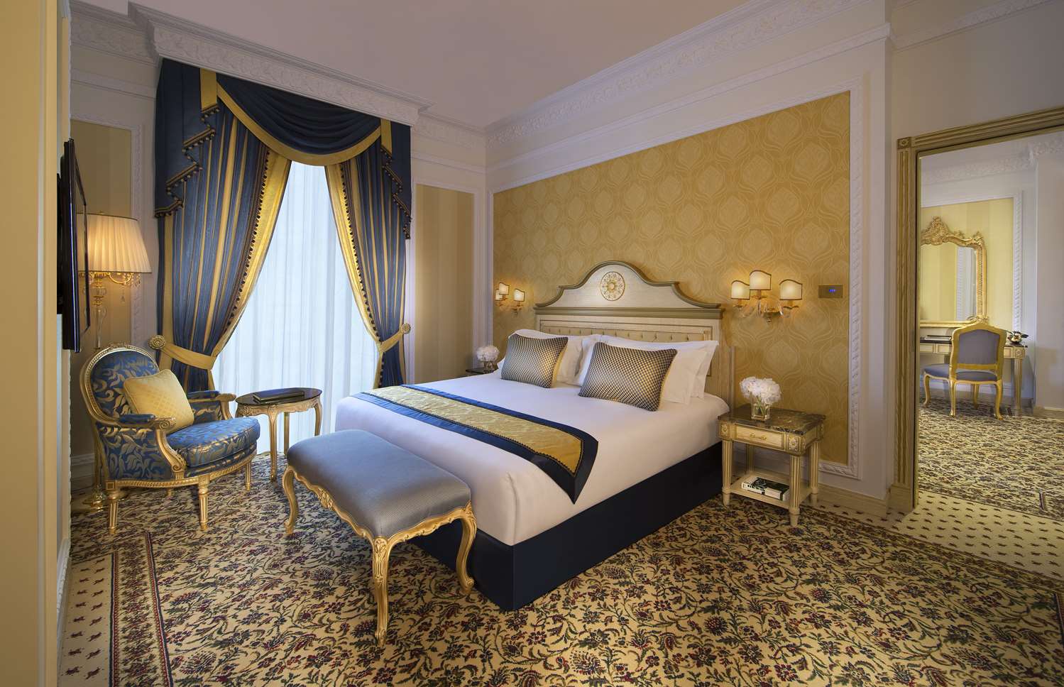 royal rose abu dhabi a curio by hilton affiliated hotel