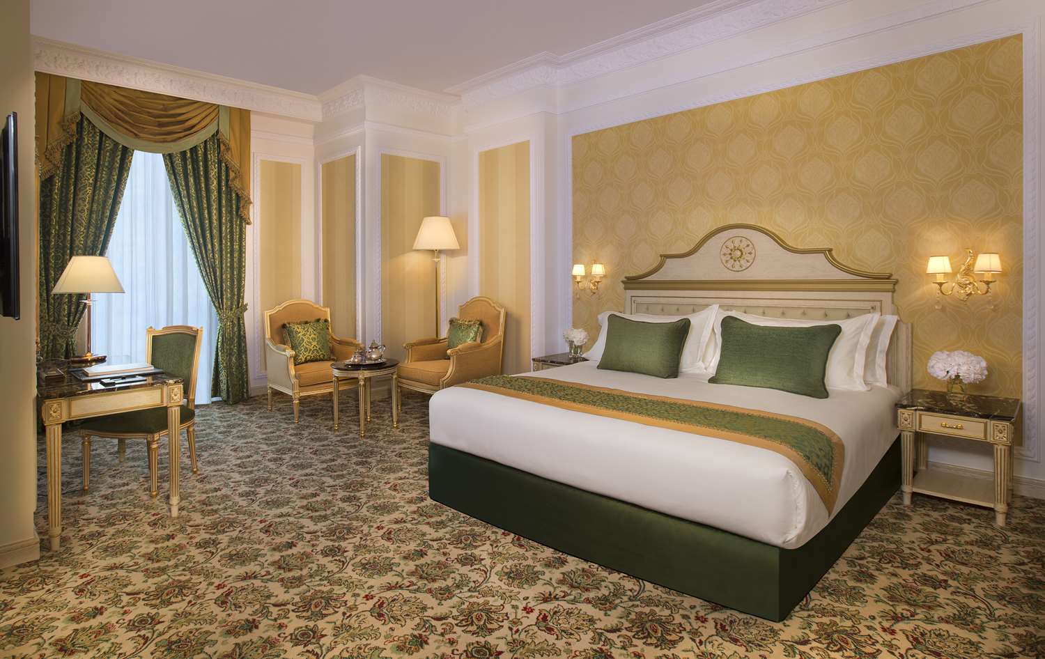 royal rose abu dhabi a curio by hilton affiliated hotel