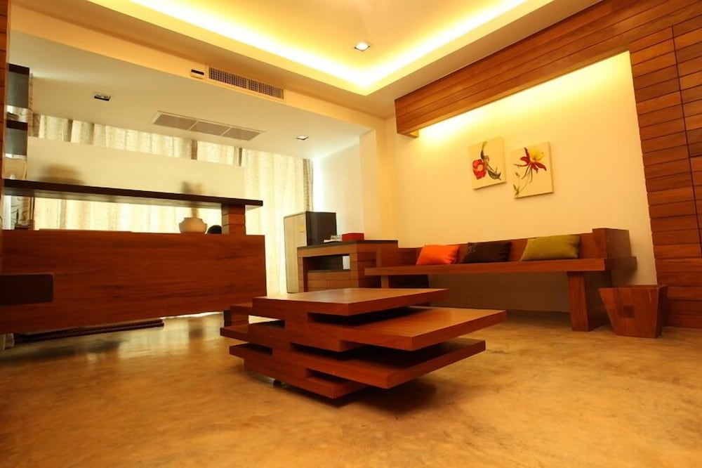 baannueng at aree 5 hotel