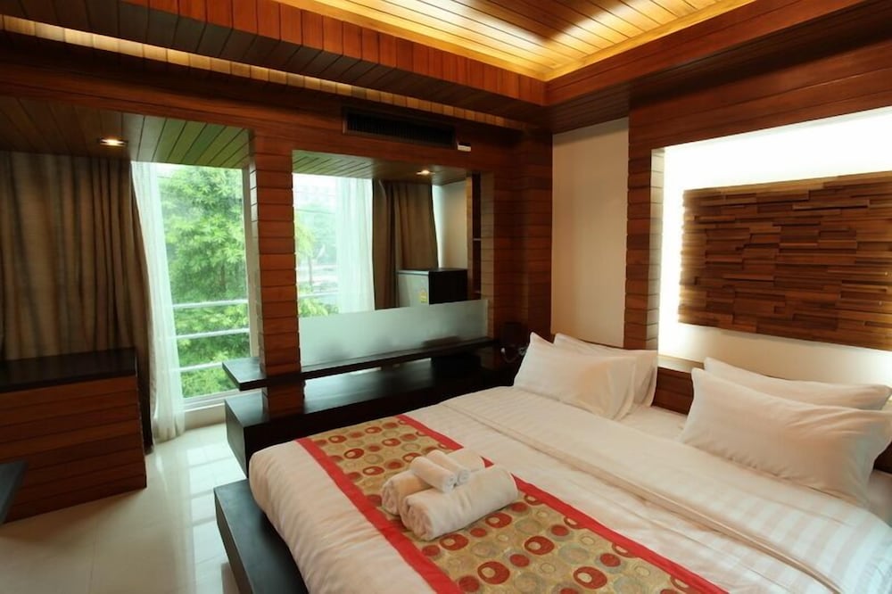 baannueng at aree 5 hotel