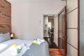 apartment and studio