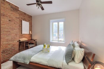 apartment and studio