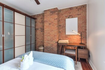 apartment and studio