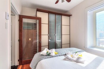 apartment and studio