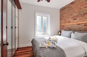 apartment and studio