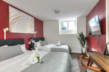 apartment and studio