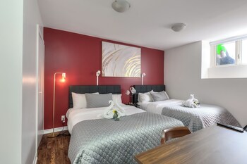 apartment and studio