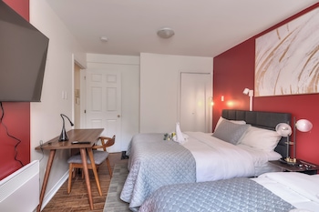 apartment and studio