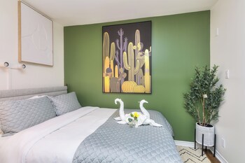 apartment and studio