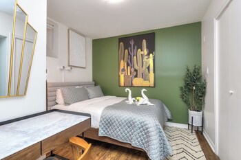 apartment and studio