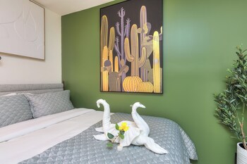 apartment and studio