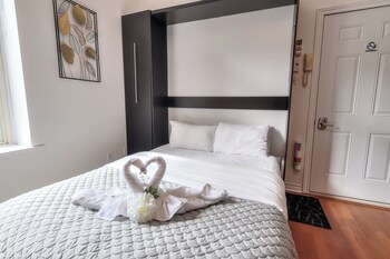 apartment and studio