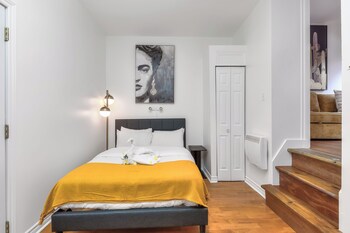 apartment and studio