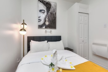 apartment and studio