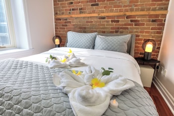 apartment and studio