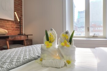 apartment and studio